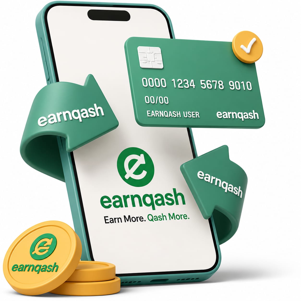 EARNQASH
